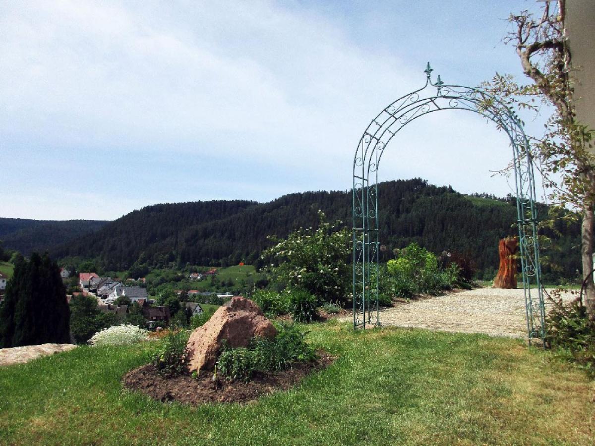 Schoene Zeiten Ferienwohnung Baiersbronn Esterno foto