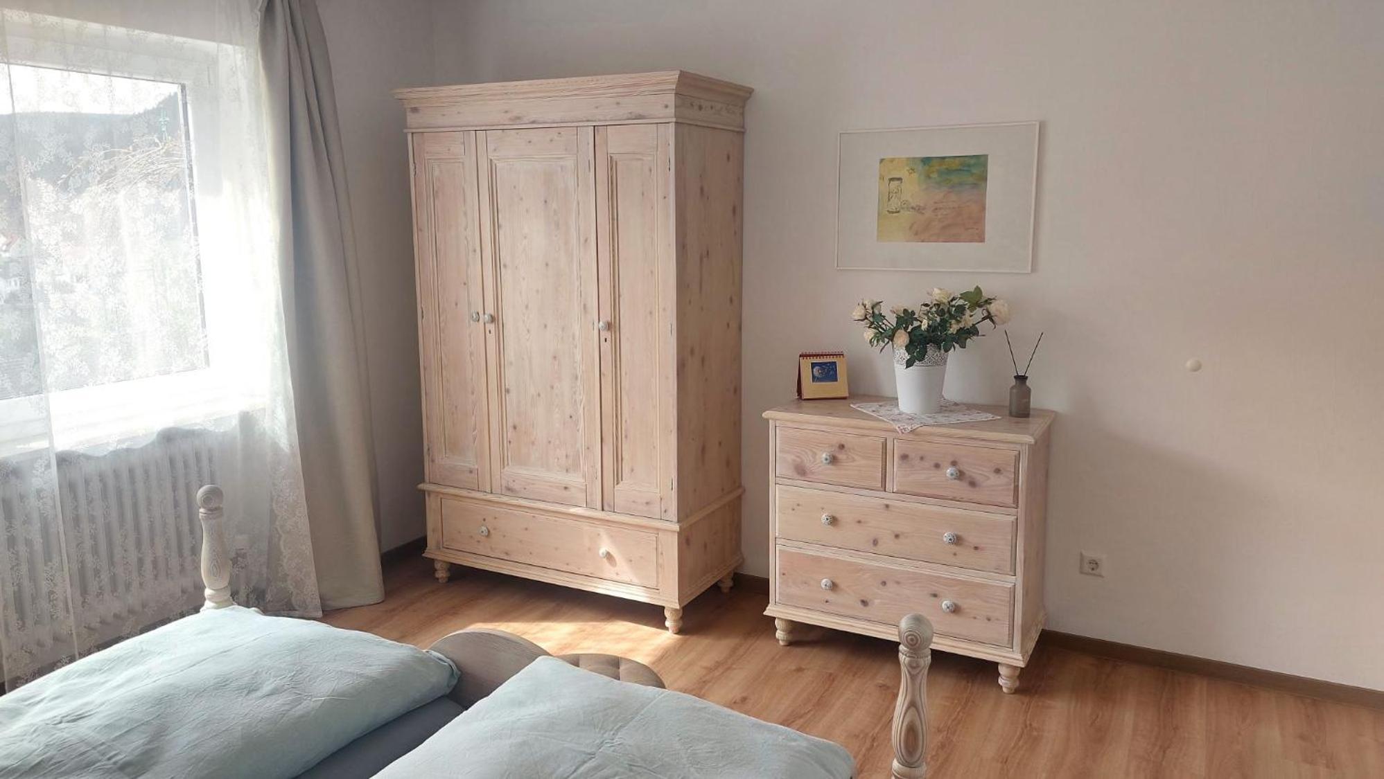 Schoene Zeiten Ferienwohnung, 80Qm Baiersbronn Esterno foto