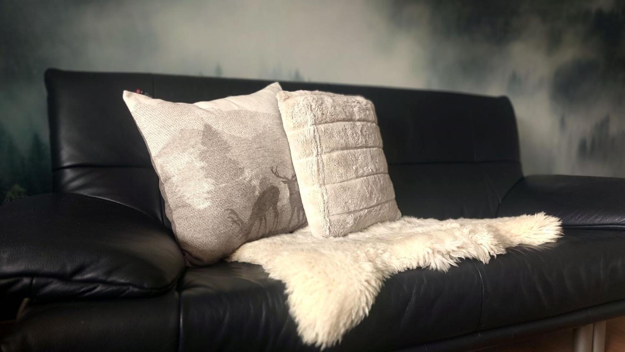 Schoene Zeiten Ferienwohnung, 80Qm Baiersbronn Esterno foto