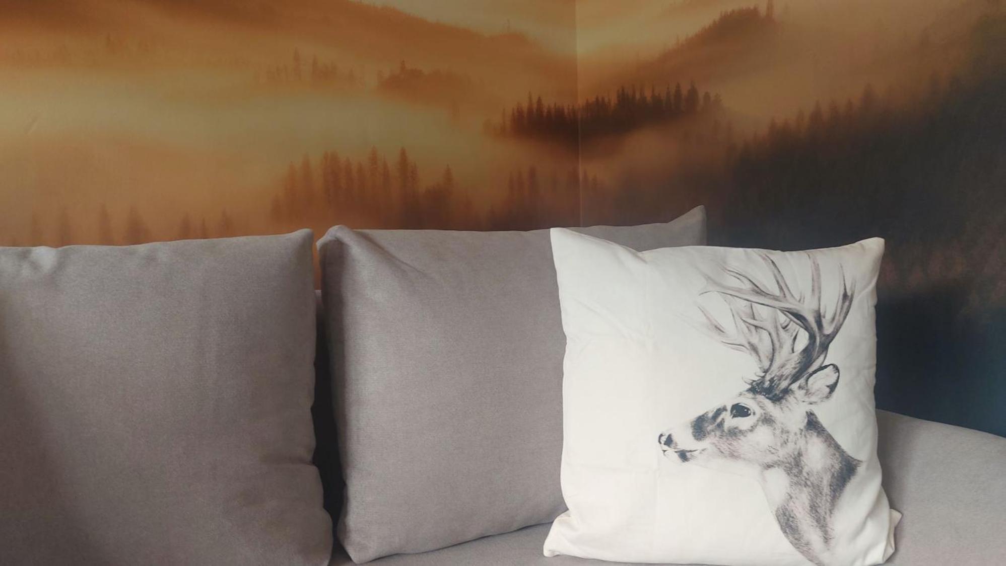 Schoene Zeiten Ferienwohnung, 80Qm Baiersbronn Esterno foto