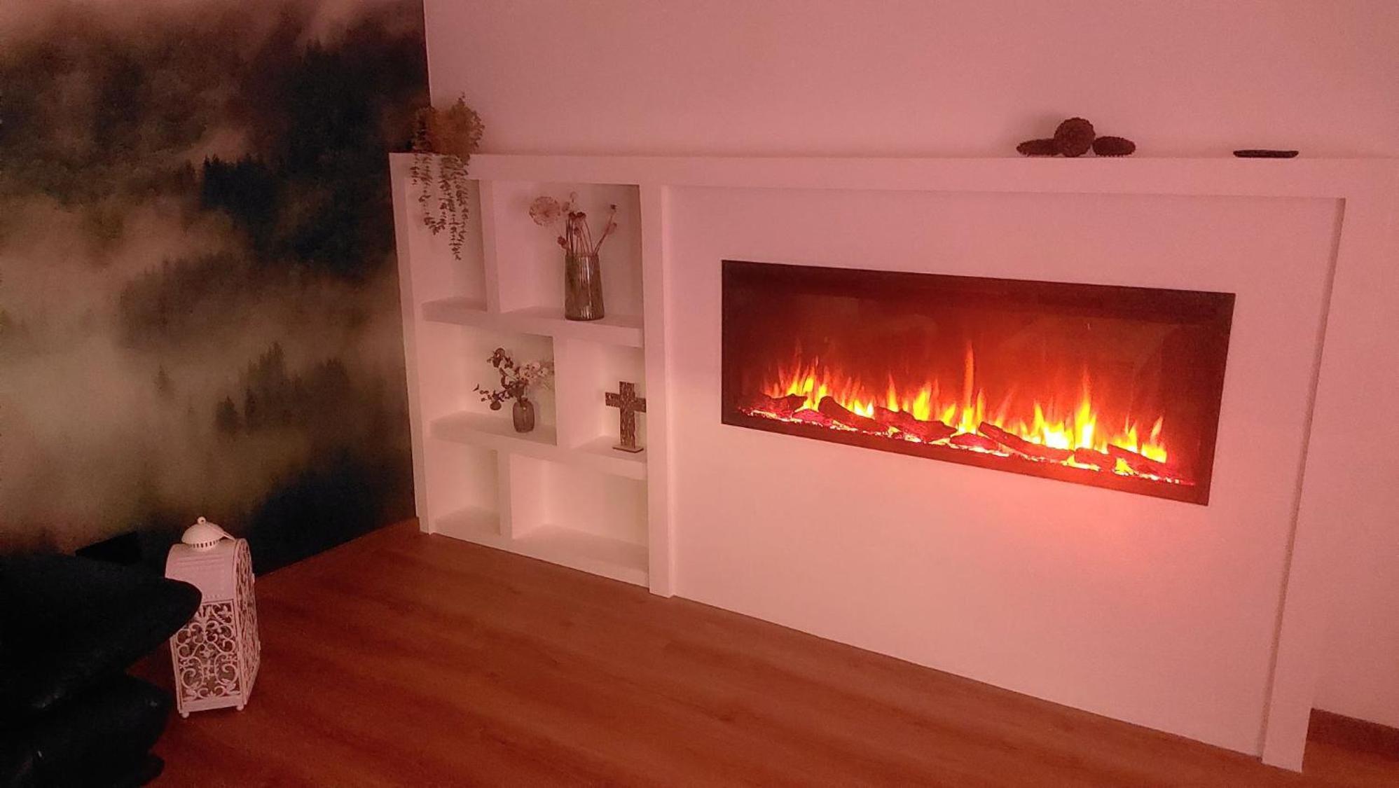 Schoene Zeiten Ferienwohnung, 80Qm Baiersbronn Esterno foto