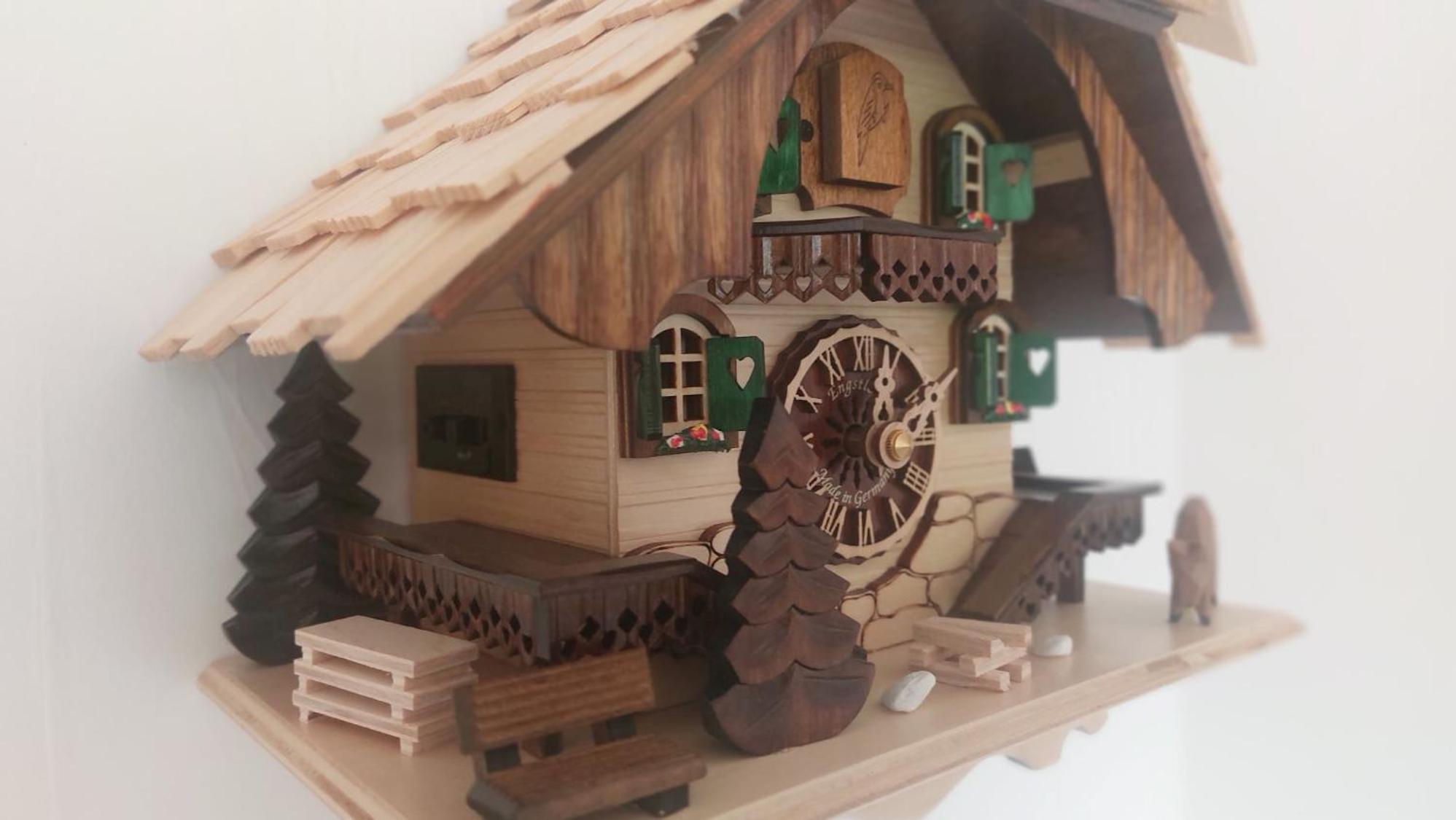 Schoene Zeiten Ferienwohnung, 80Qm Baiersbronn Esterno foto